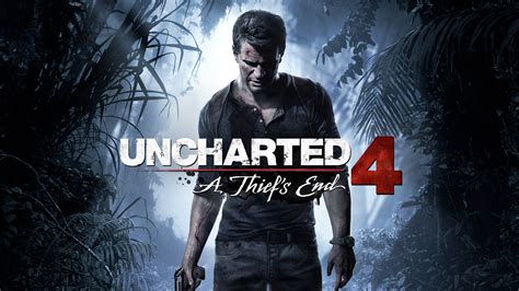 Uncharted 4: A Thief's End - Swashbuckling Adventure and Breathtaking Cinematic Storytelling!