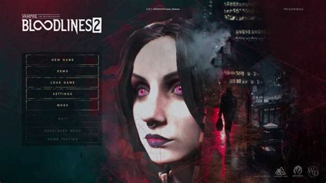 Vampire: The Masquerade – Bloodlines, Embrace the Dark Secrets of Los Angeles!