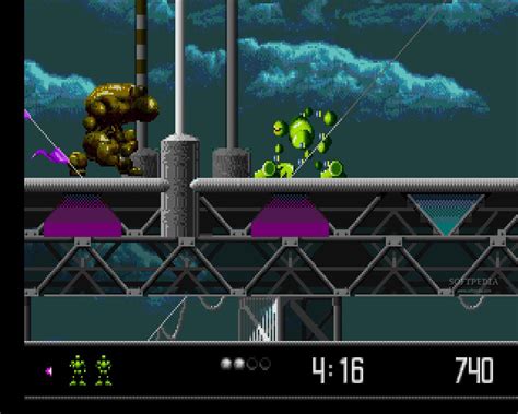 Vectorman - A Blazing Blast From Sega Genesis Past!