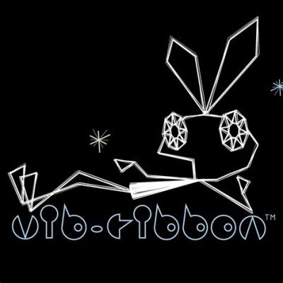 Vib-Ribbon: Unleashing Rhythmic Mayhem on a 2D World!