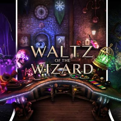 Waltz of the Wizard: A Magical Journey into Virtual Reality Music Creation!