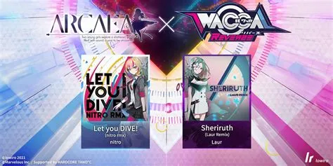 What Are You Waiting For? Dive into the Rhythmic World of WACCA!