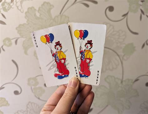 What Card Game Uses Jokers and Why Do They Always Seem to Have a Grin?