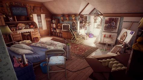 What Remains of Edith Finch? A Poignant Exploration of Family Legacy and Magical Realism!