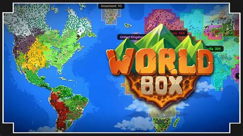 Why Will You Be Completely Obsessed With WorldBox - Sandbox God Simulation Game?