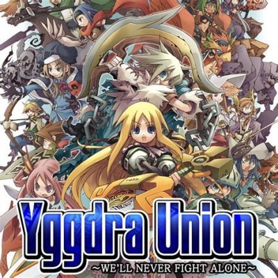 Yggdra Union: We'll Blaze a Trail Across This Fantasy Land!