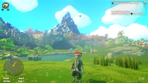  Yonder: The Cloud Catcher Chronicles - A Breathtaking Escape into a Peaceful Open World