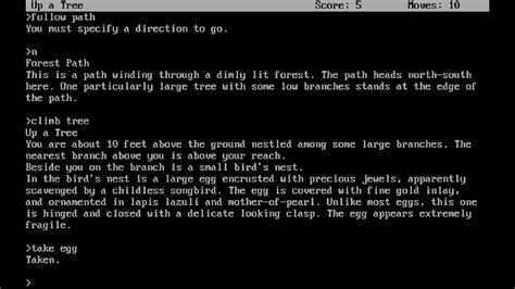 Zork: A Text-Based Odyssey for the Adventurous Soul!